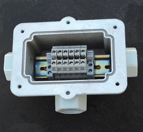 explosion proof junction box with terminals|explosion proof outlet boxes.